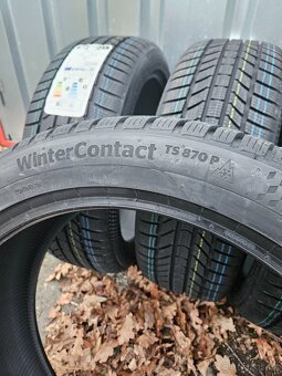 Zimní pneu Continental TS870 235/45 R20 - 5