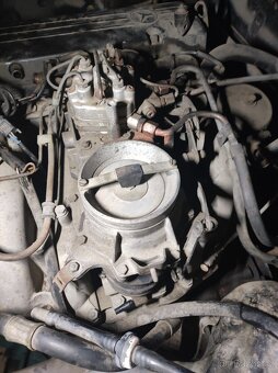 Mercedes-Benz W123 benz.motor + aut.prevodovka - 5