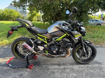 Kawasaki Z900 1.maj Kou. v Cr 2020 DPH - 5