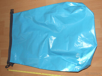 vodotěsné vodácké vaky / pytle 5L+30L; NOVÉ - 5