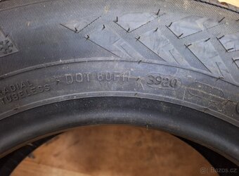 Celoroční pneu 175/70/13 Nokian - 5