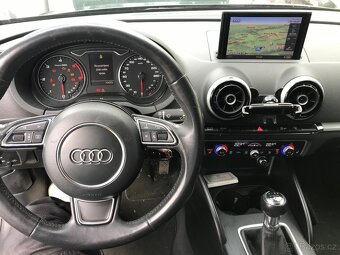 Audi a3 2.0tdi 110kw rok 12.2013 manuál - 5
