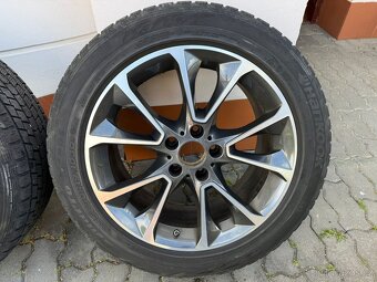 BMW X5, X6, X3 kola 19" - 5
