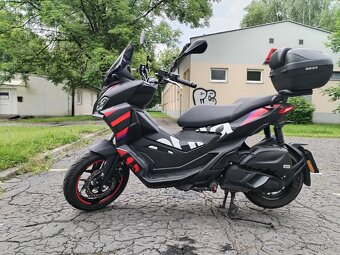 Aprilia SR GT Replika ABS limitovaná edice - 5