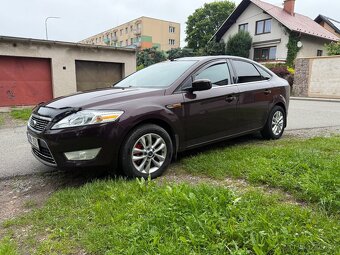 Ford Mondeo 2.0TDCi 103kw - 5