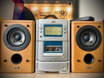 Micro System JVC UX-T55 - 5