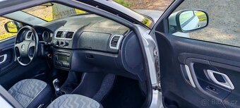 Škoda Fabia II - Koupeno v Čr  - Klimatizace - STK 2027 - 5
