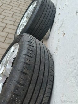 5x112 ALU 205/55 r16 5mm Dot 2019 barum - 5