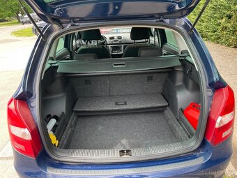 Škoda Fabia DSG 1,2 TSi Combi Facelift - 5