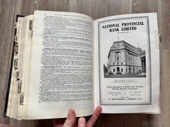 The Stock Exchange Official Year - book 1936 - 5