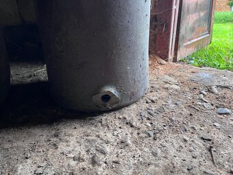 keramické, kameninové nádoby 150L a 50L - 5