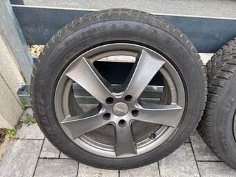 Zimní sada 215/55R17 Passat B8 , Tiguan III - 5