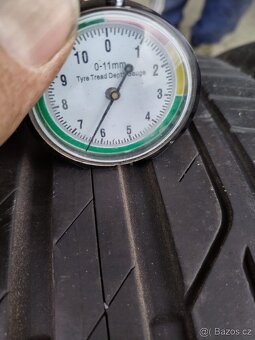 225/45/18 letní pneu BRIDGESTONE DUNLOP 225/45 R18 - 5