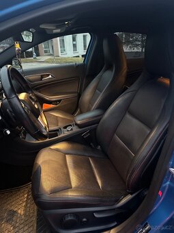 Mercedes A 220 CDI - 5