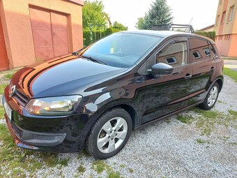 VW Polo 1.6 TDI - 5