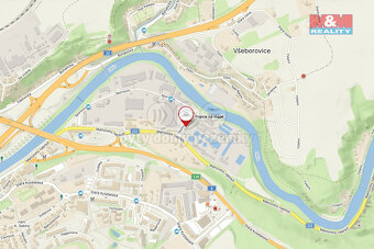 Pronájem garáže, 20 m², Karlovy Vary, ul. Sportovní - 5