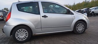 Citroen C2 č. 21758 - 5