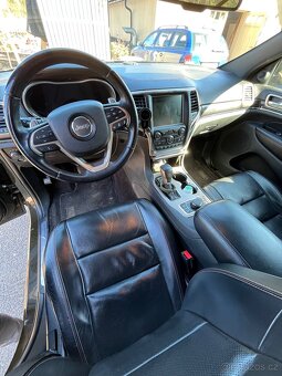 Jeep Grand Cherokee, 3.0 V6 Edice 75th Anniversary - 5