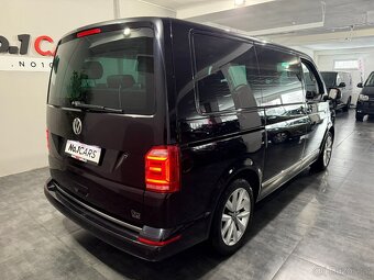 Volkswagen Multivan 2,0 TDI BULLI 4MOTION WEBASTO - 5