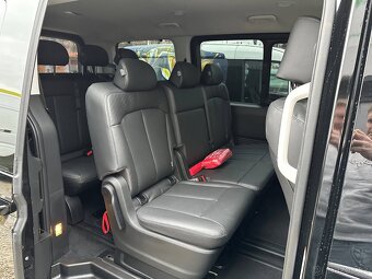 Hyundai Staria 9 míst - poslední volné termíny na prázdniny - 5