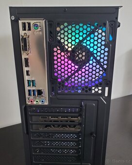 Herní počítač VeinX (RYZEN 7|RTX 3060 12GB|32GB RAM|WIFI) - 5