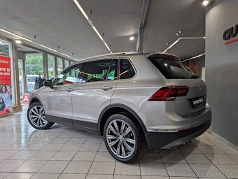 Volkswagen Tiguan 2.0TDi 4x4 DSG HIGHLINE ČR DPH - 5