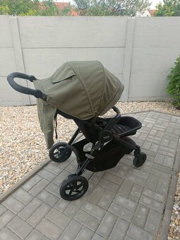 Prodám kočárek Britax B-Motion 4 Plus - 5