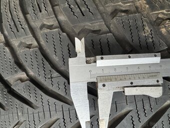 Pneu Nokian Mercedes GLS 167 - 5