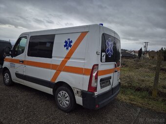 Renault Master,Movano 2.3 dci r.v.2013 náhradní díly. - 5