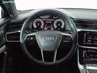 Audi A6 210kW Sport 50 TDI 2022 VZDUCH ZÁRUKA 61 000 km - 5