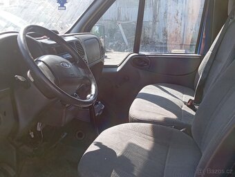 Ford transit 2006 2.4tdci 101kw 6.kvalt - 5