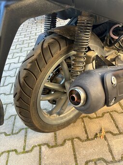 Piaggio carnaby 125 - 5