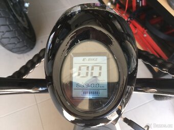 Elektro Chopper - Kentoya - 5