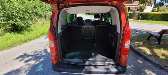 Peugeot Partner r.v 2010 benzin - 5