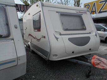 Karavan la mancell 400 - 5