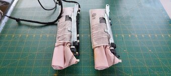 Přední sedadlový airbag Levý škoda Octavia III - 5