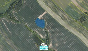 Prodej podílu 49/100 ostatní pozemky, 11 599 m2 - Stráž pod - 5