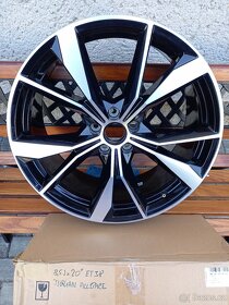 Originál alu disk Volkswagen - více druhů - 5