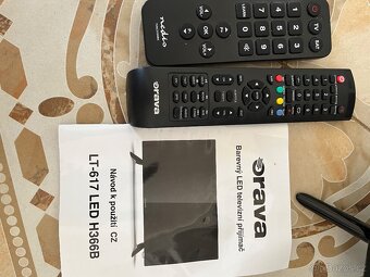 TV Led/Orava/22", jediná schválená pro vazební věznice - 5