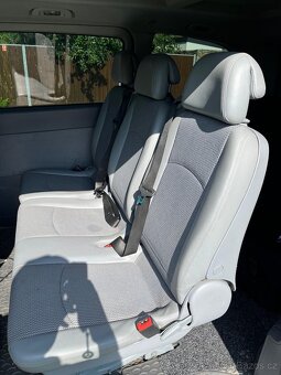 Mercedes Viano MB 3.0 TDI 6 míst, DPH - 5