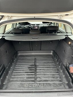 OCTAVIA 3 combi Facelift 2018 combi 1.6 TDI 85kw DPH - 5