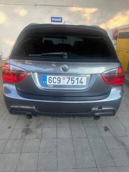 Bmw e91 335d - 5
