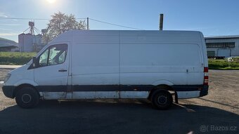 Mercedes Benz Sprinter 313cdi - 5
