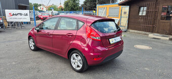 Ford Fiesta, 1.3 i KLIMA TOP STAV - 5