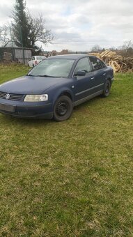 Passat B5 1.9 TDI 81kw - 5