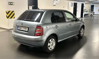 Škoda Fabia 1.4 MPI, Manuál, Dobrý stav, BEZ KOROZE - 5