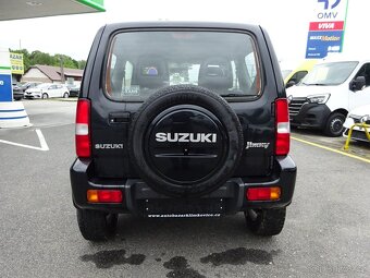 Suzuki Jimny 1,5 DCI - 5