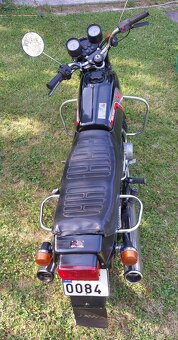 Jawa 350 typ 638 - 5