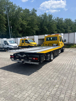 7 místná odtahovka - Iveco Daily 70-180 r.v. 2025 - 5