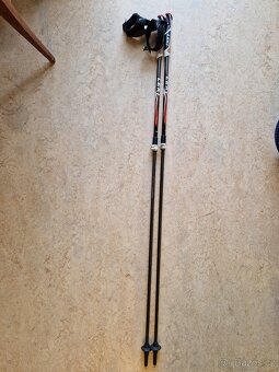 Hůlky Leki Instructor carbon 100-125cm - 5